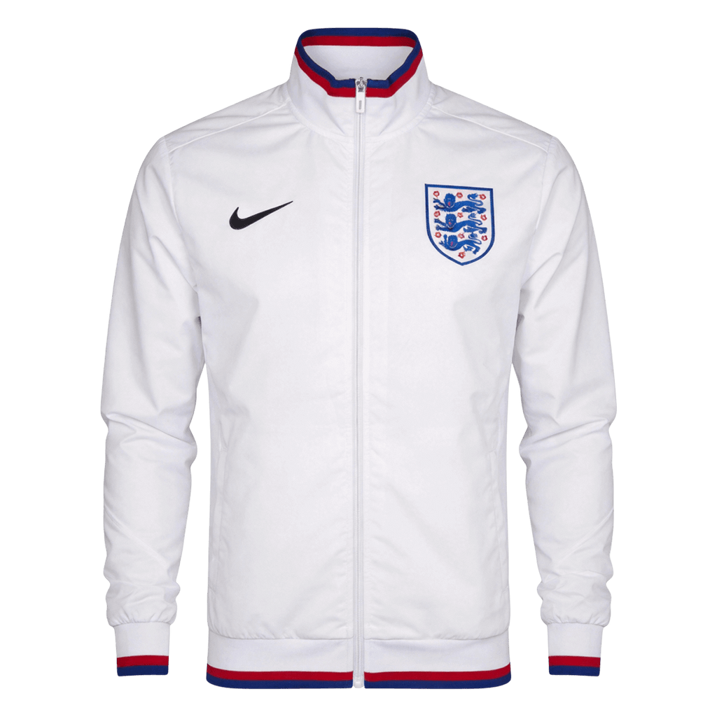 Inglaterra Casaco de Treino 2026 Branco