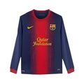 Barcelona Casa 12/13 - Manga Comprida