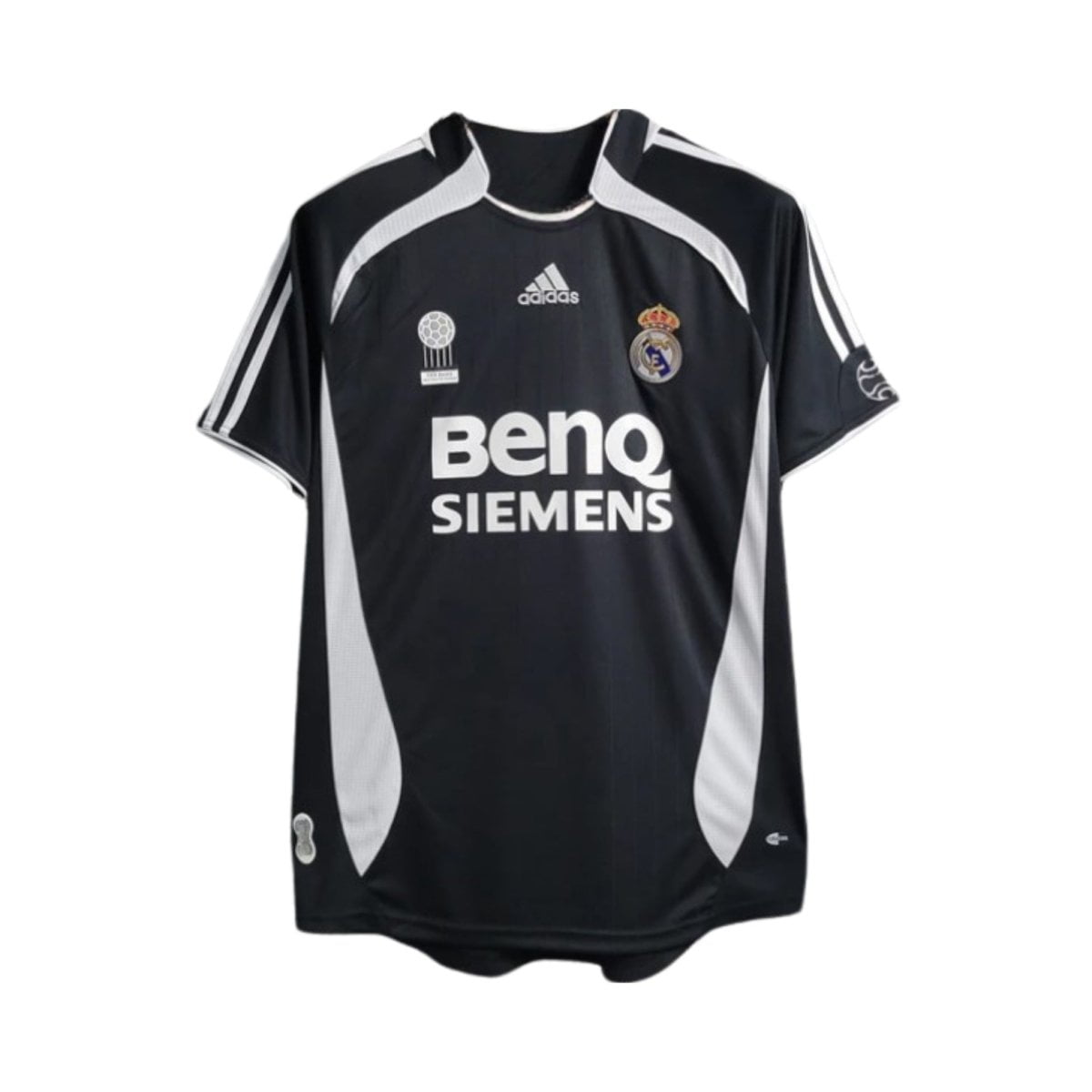 Real Madrid Fora 06/07