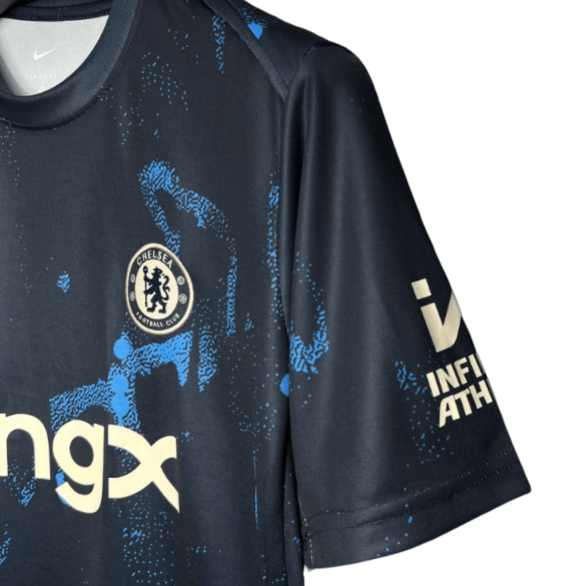 Chelsea Pré-jogo 24/25