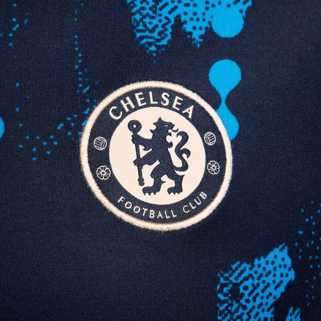 Chelsea Pré-jogo 24/25