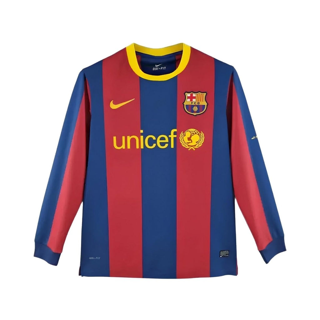 Barcelona Casa 10/11 - Manga Comprida
