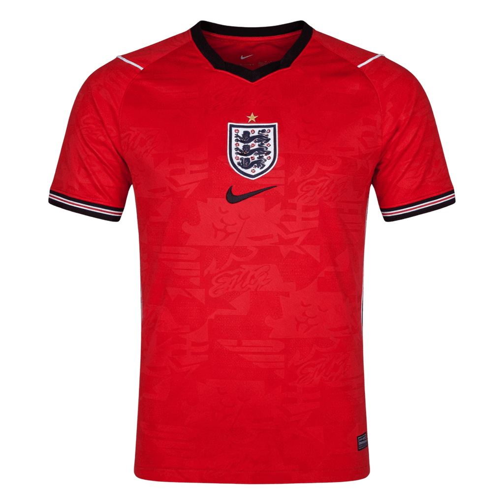 Camisola Principal Inglaterra 2026 Vermelha