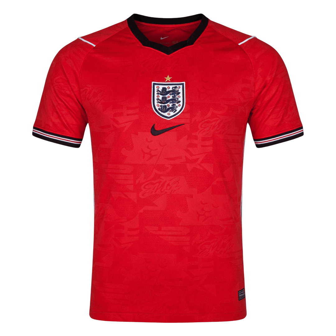 Camisola Principal Inglaterra 2026 Vermelha
