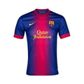 Barcelona Local 12/13