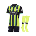 Kit para criança - Manchester City Alternativo 24/25