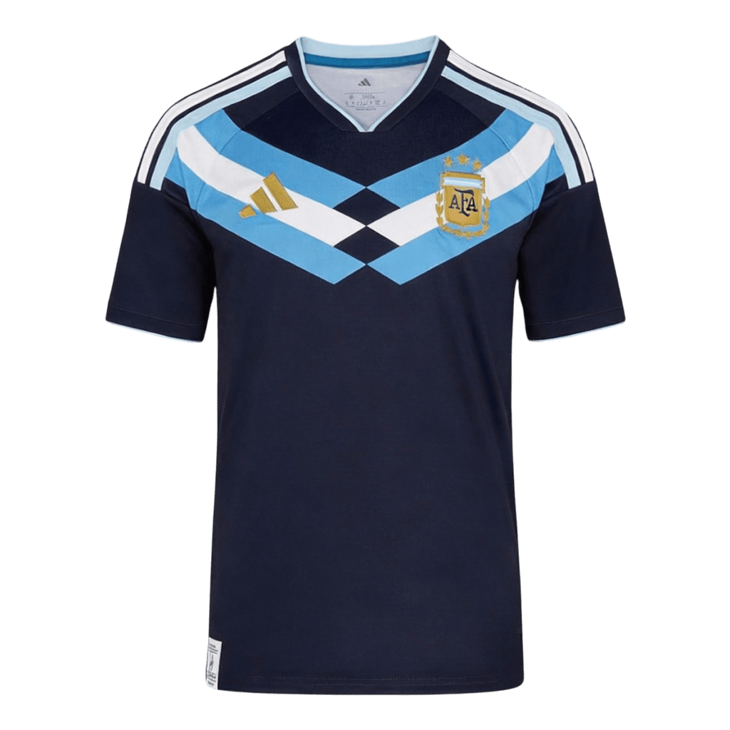 Argentina Camisola 2026 Marinha