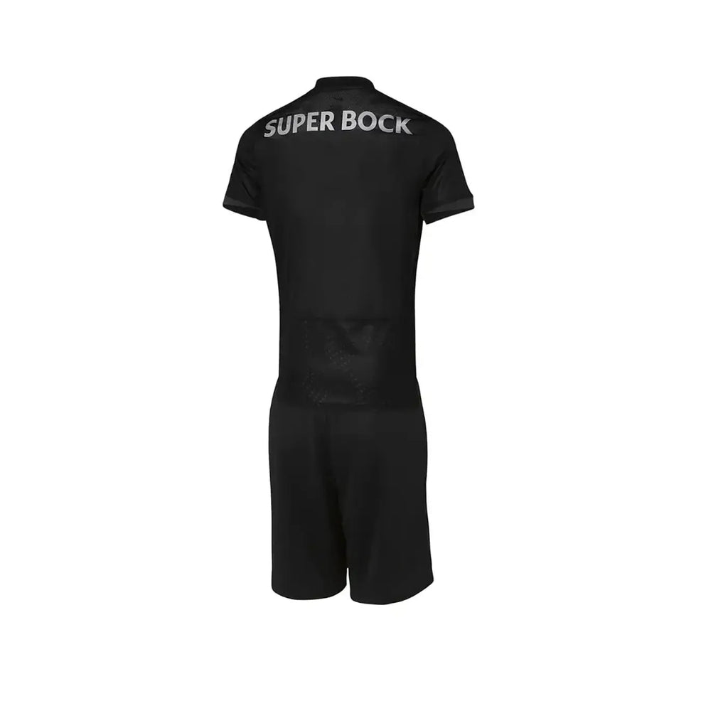 Conjunto infantil FORA preto 25/26