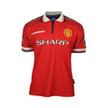 Manchester United Época 98/99