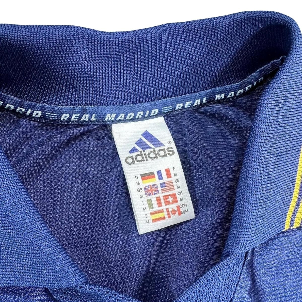 Real Madrid Alternativo 98/99
