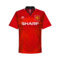 Manchester United Época 94/95