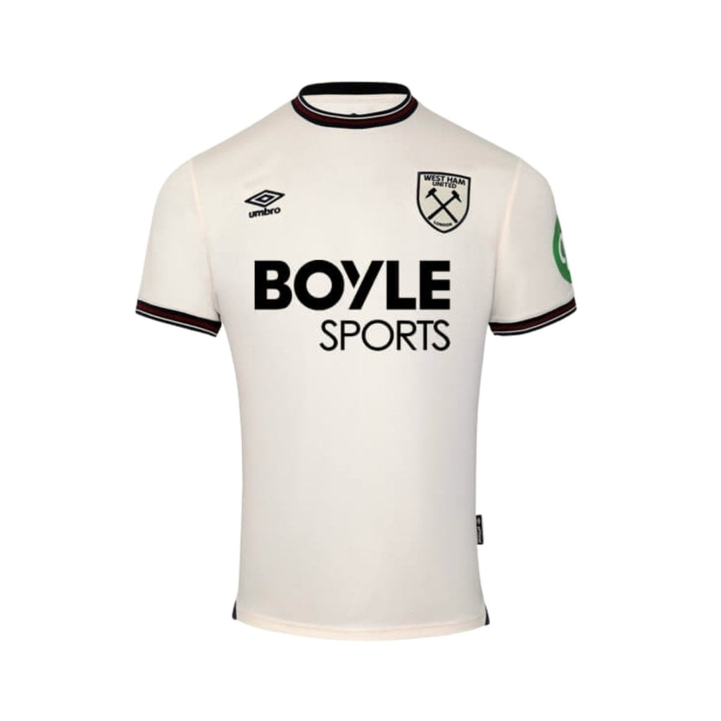 West Ham Visitado 25/26