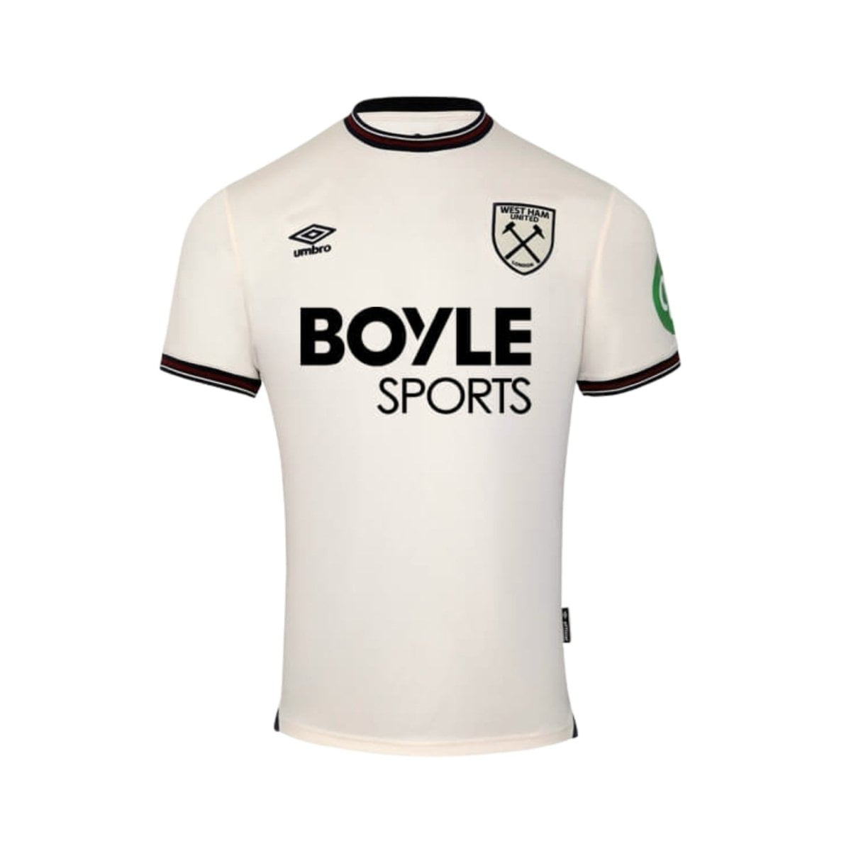West Ham Visitado 25/26