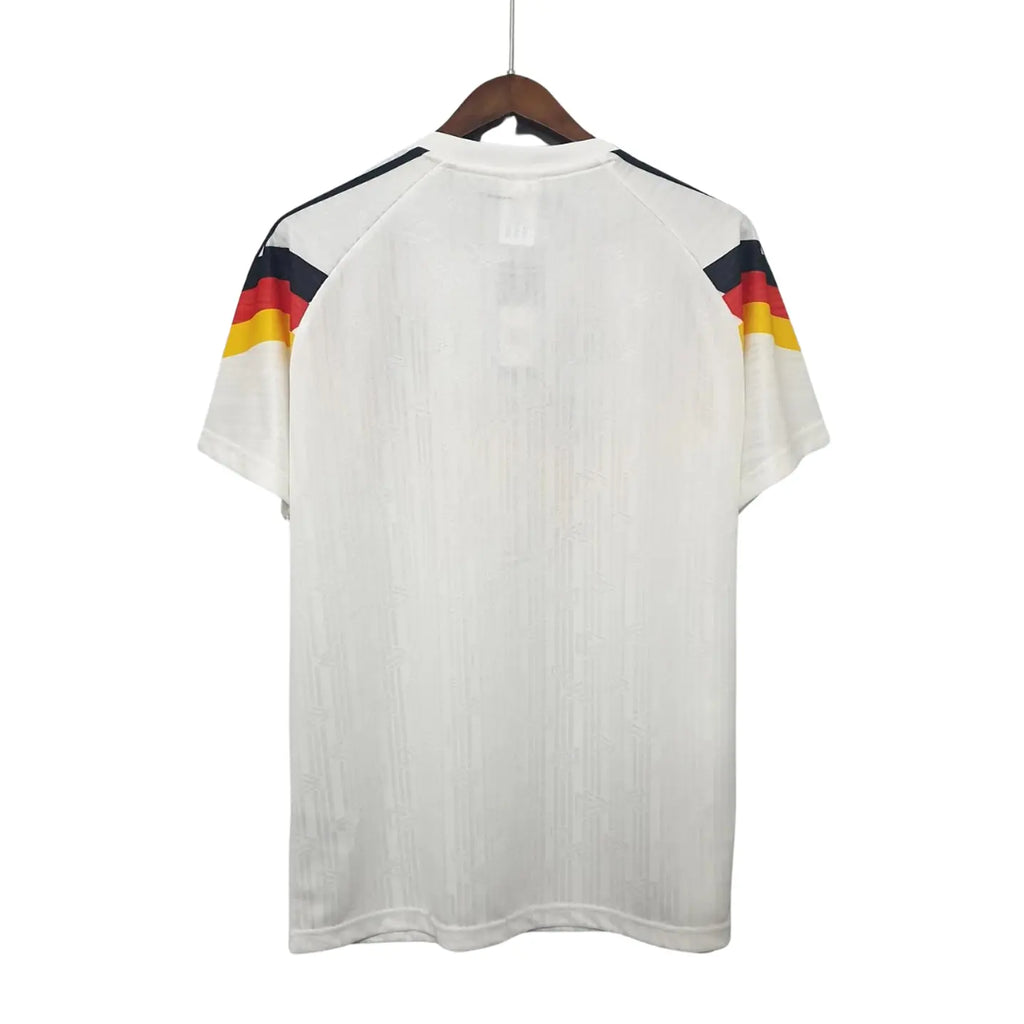 Camisola Alemanha Principal 1990 Retro
