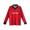 Manchester United Casa 94/95 - Manga Comprida