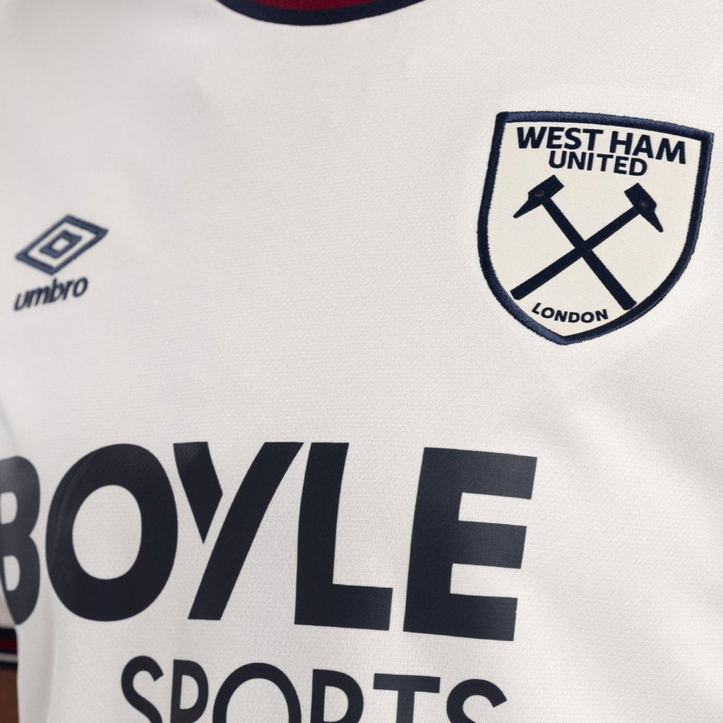 West Ham Visitado 25/26
