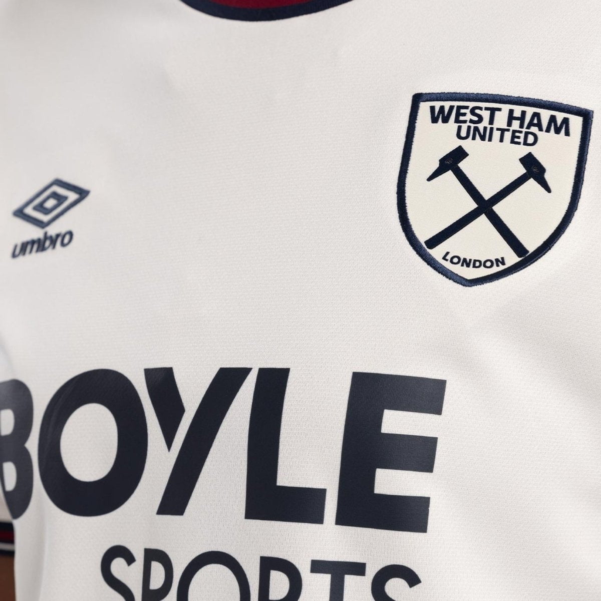 West Ham Visitado 25/26