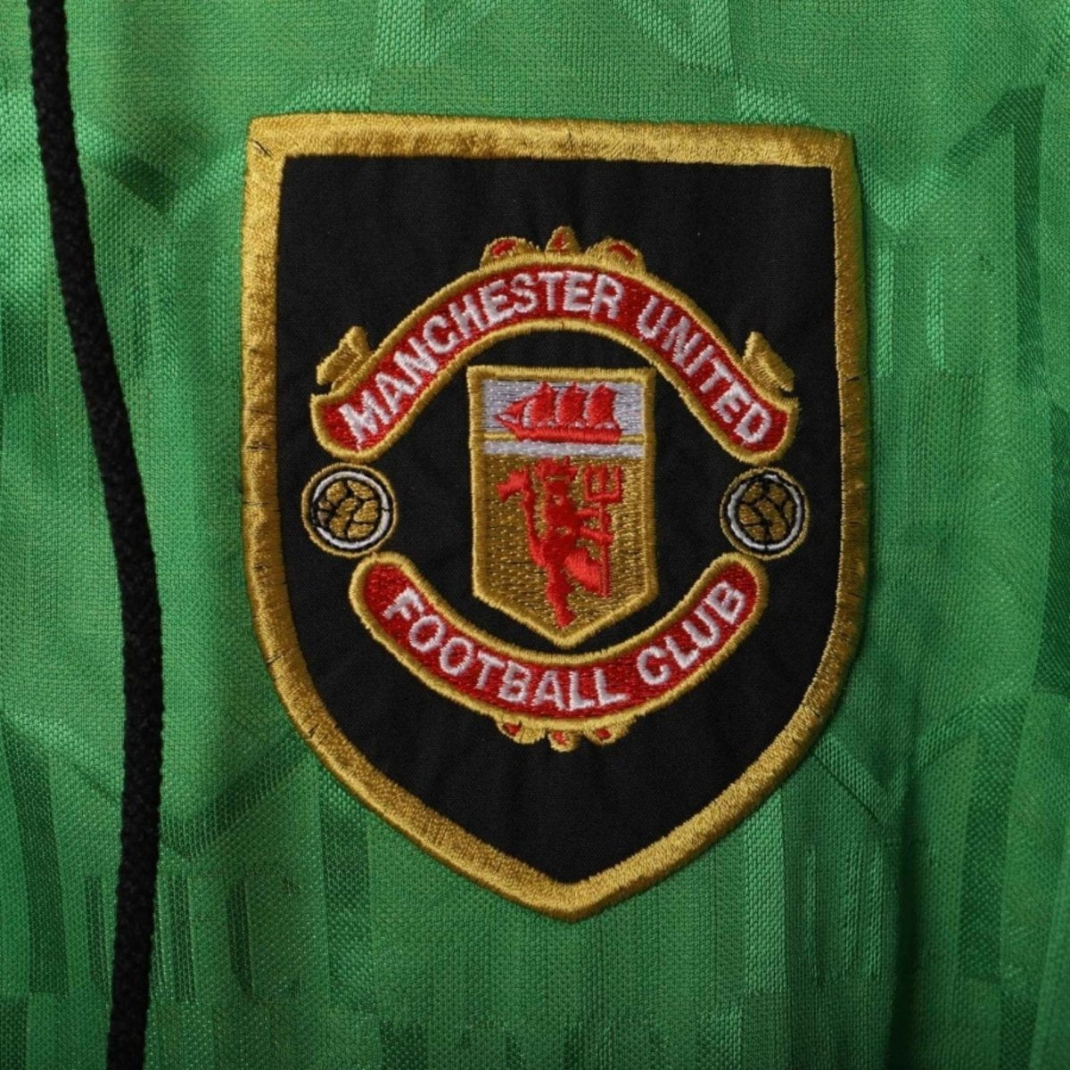 Manchester United Terceiro Equipamento 93/94 - Manga Comprida