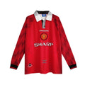 Manchester United Casa 96/97 - Manga Comprida