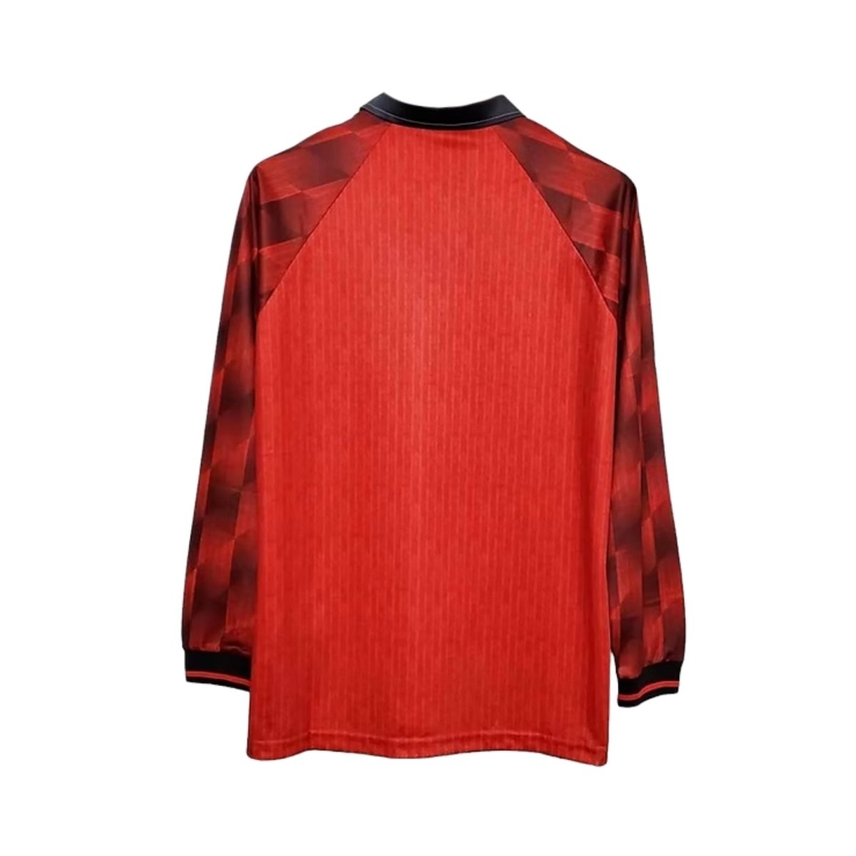 Manchester United Casa 96/97 - Manga Comprida