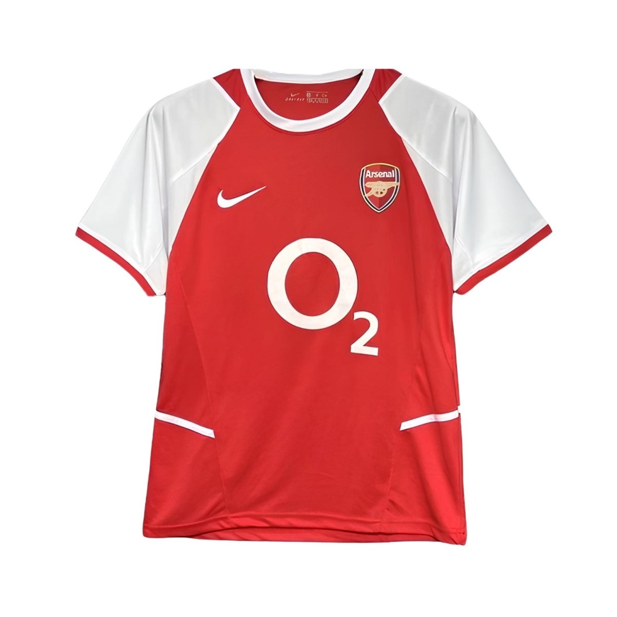 Arsenal Local 02/03