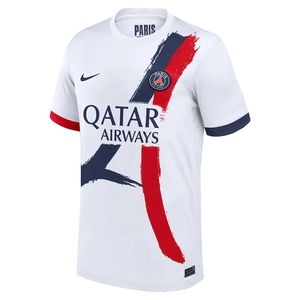 Camisola Paris Saint-Germain Alternativa Equipamento 2024-2025
