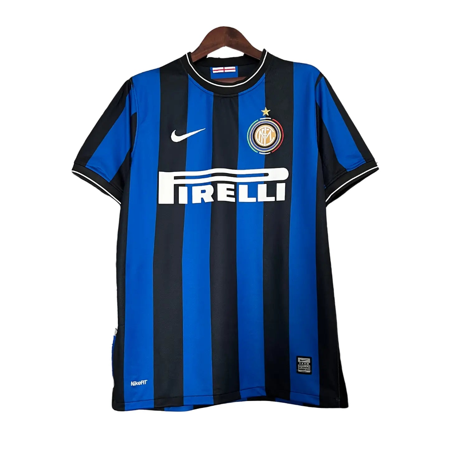 Camisola Inter de Milão Casa 09/10 Retro