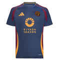 Camisola Roma Terceiro Equipamento 2024-2025