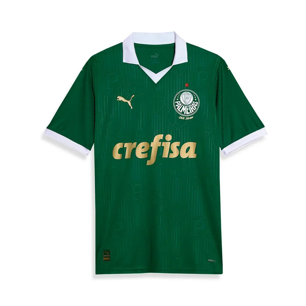 Camisola Palmeiras Casa 24/25