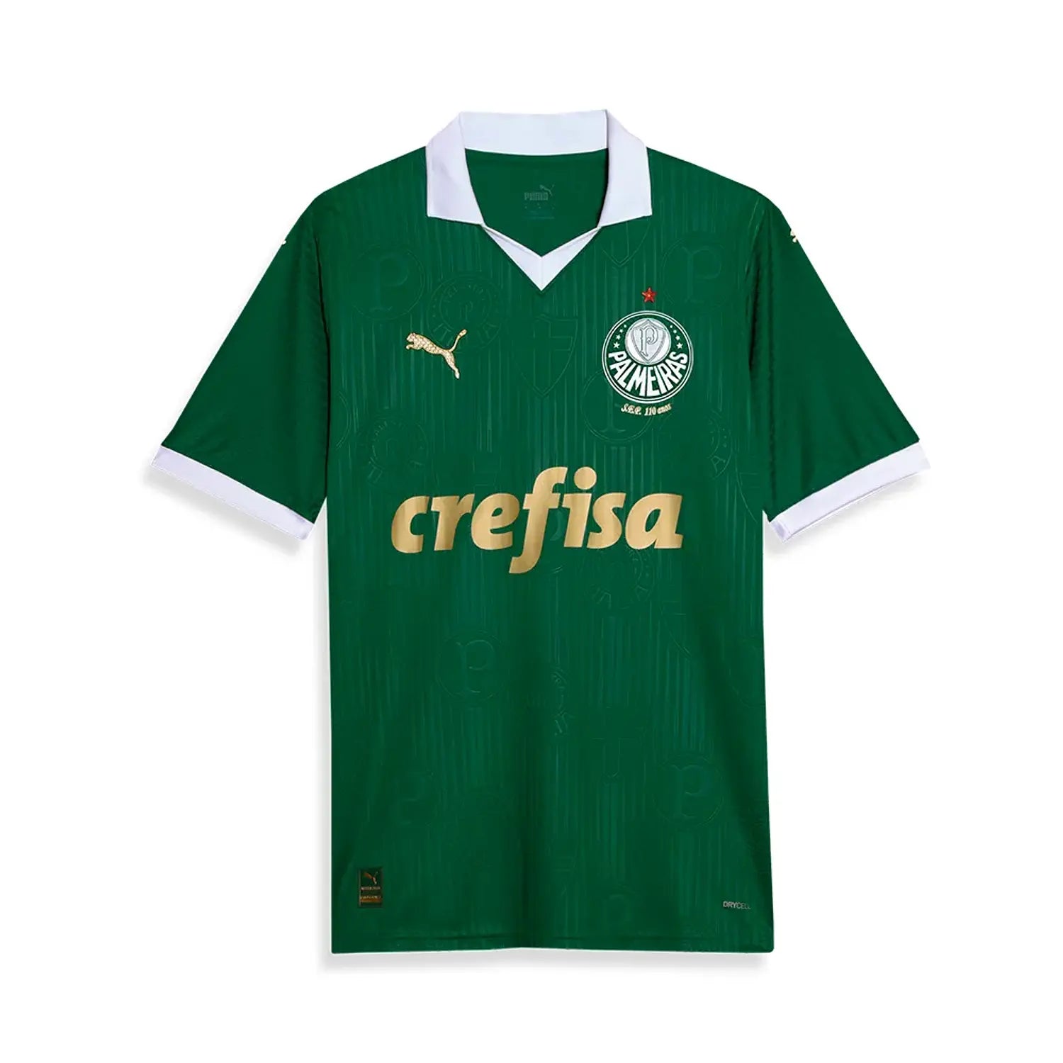 Camisola Palmeiras Casa 24/25