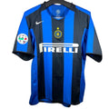 Camisola Inter de Milão Casa 04/05 Retro