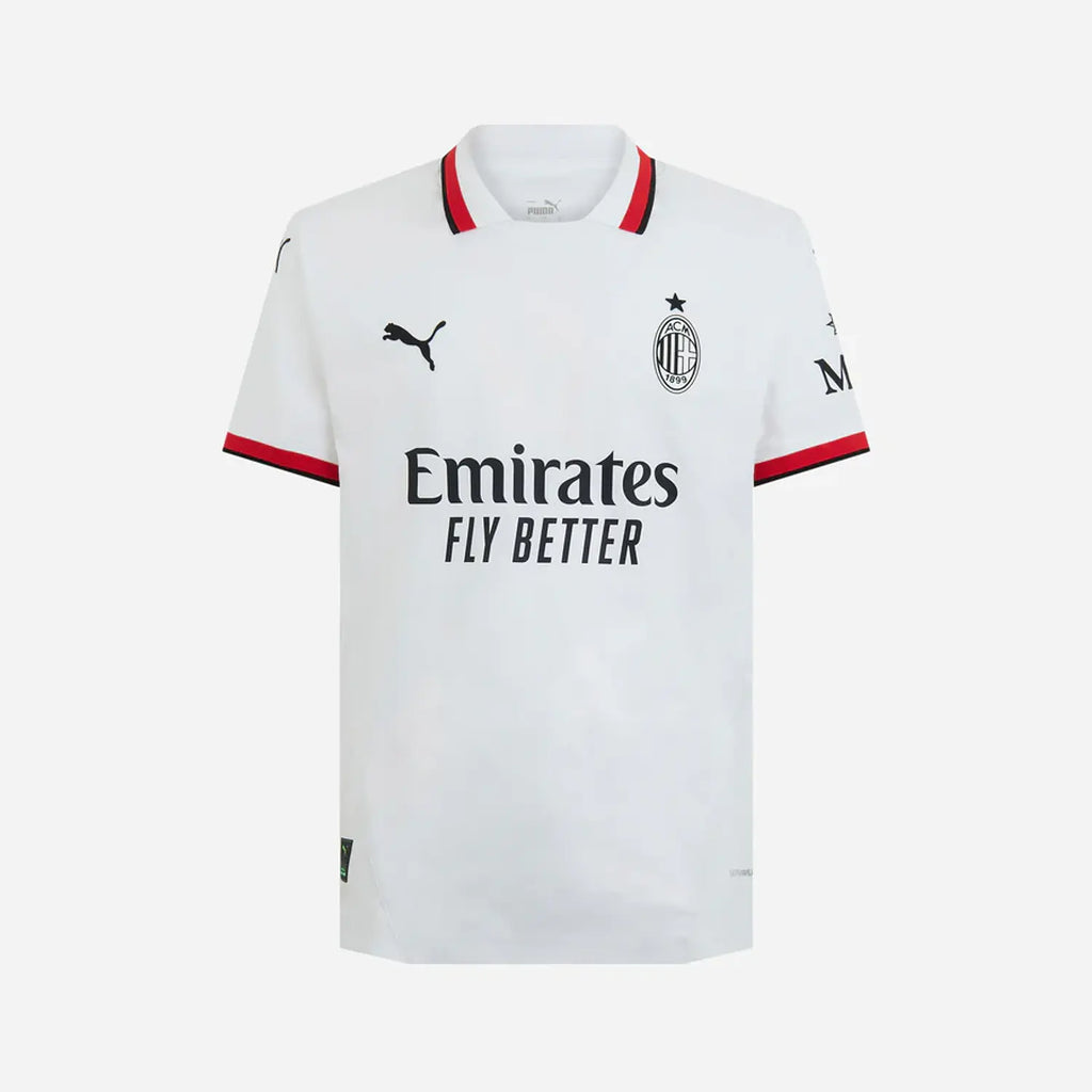 Camisola AC Milan Alternativa Equipamento 2024-2025