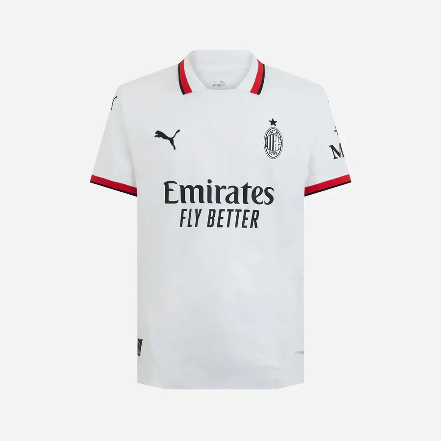Camisola AC Milan Alternativa Equipamento 2024-2025