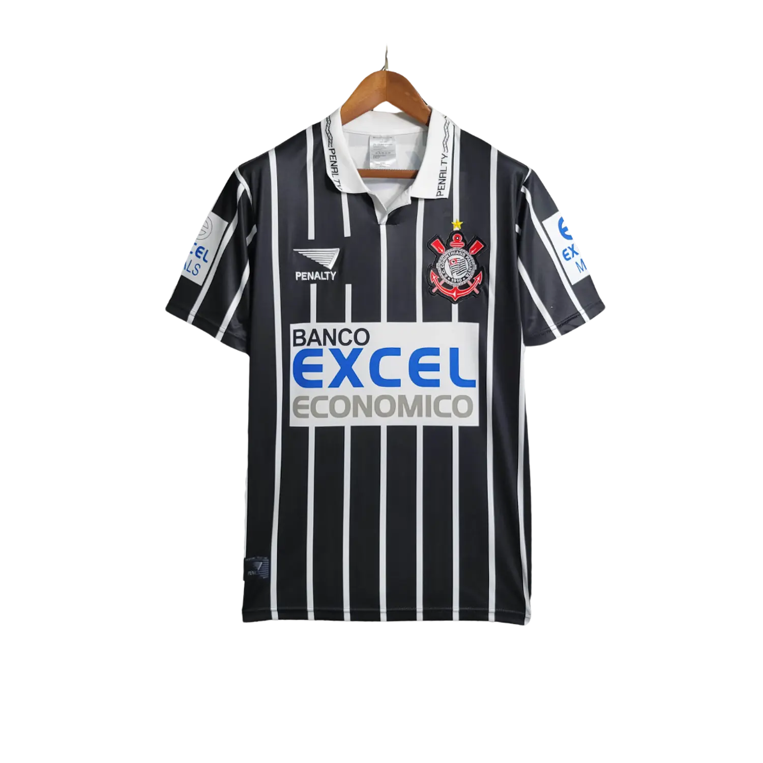 Camisola Corinthians Fora de Casa 1997 Retro