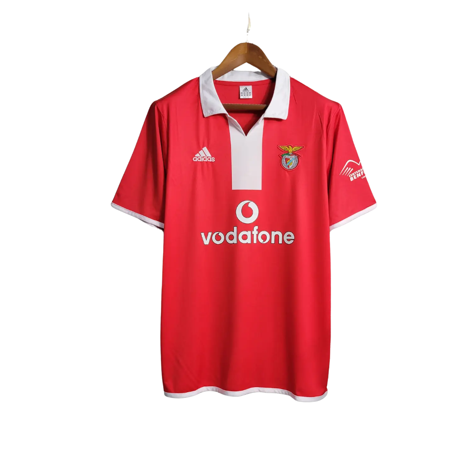 Camisola Retro Benfica Casa 04/05