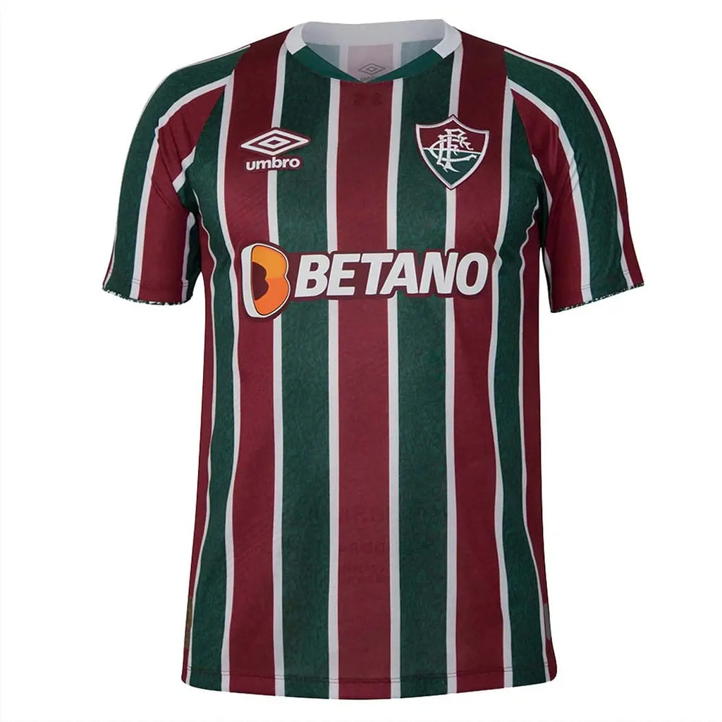 Camisola Fluminense Casa 24/25