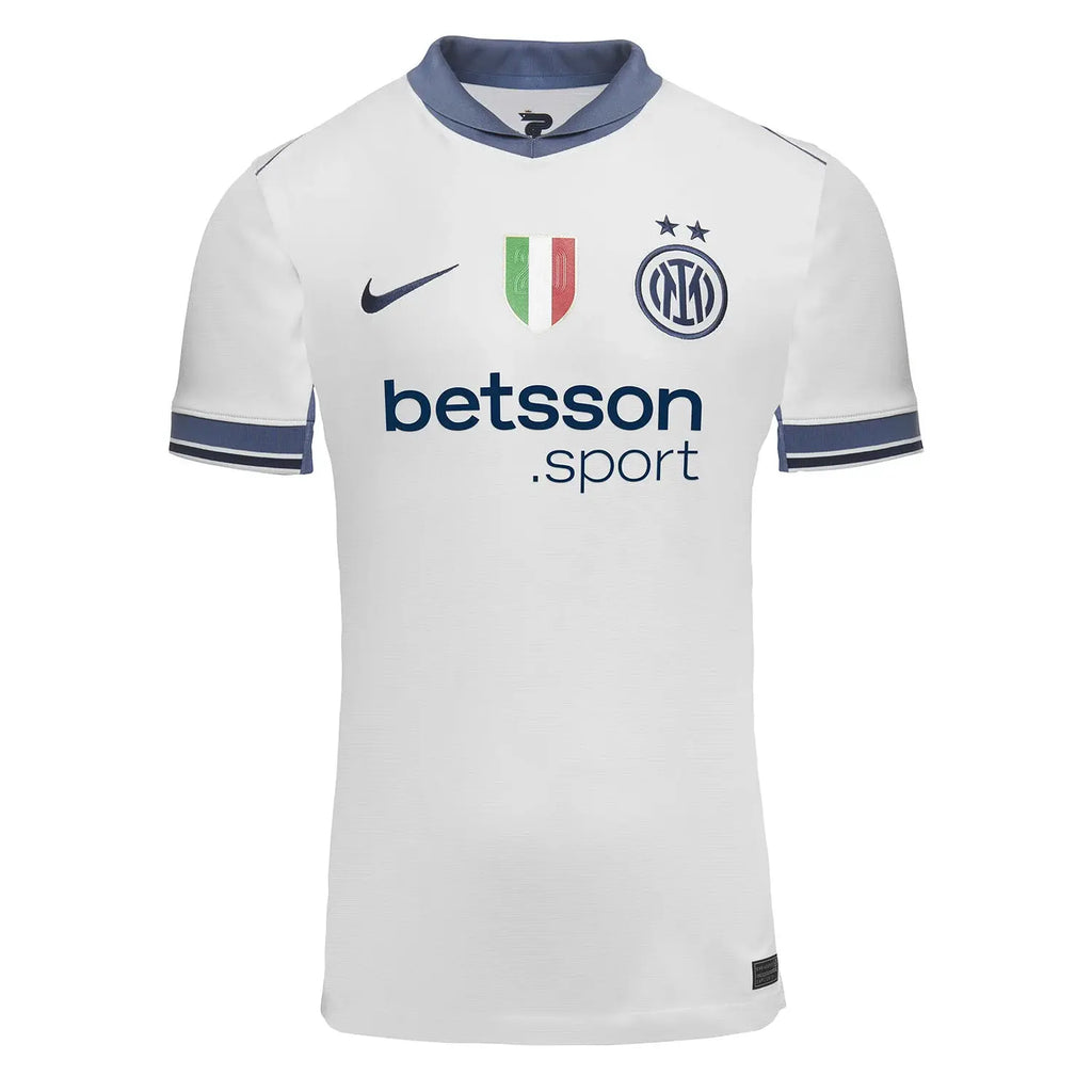 Camisola Inter de Milão Alternativa Equipamento 2024-2025