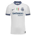 Camisola Inter de Milão Alternativa Equipamento 2024-2025