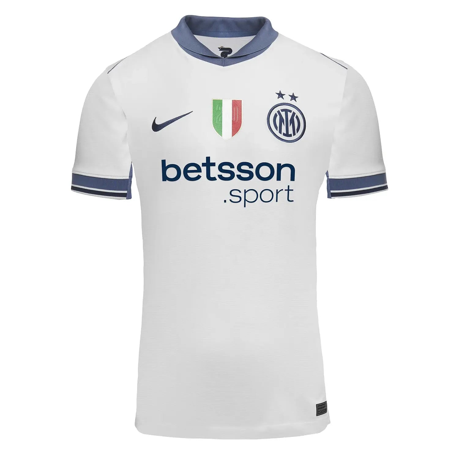 Camisola Inter de Milão Alternativa Equipamento 2024-2025