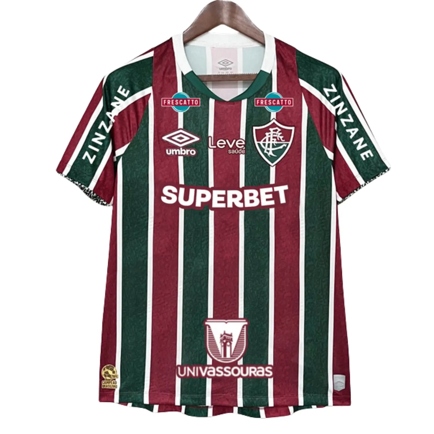 Camisola Fluminense Casa 24/25