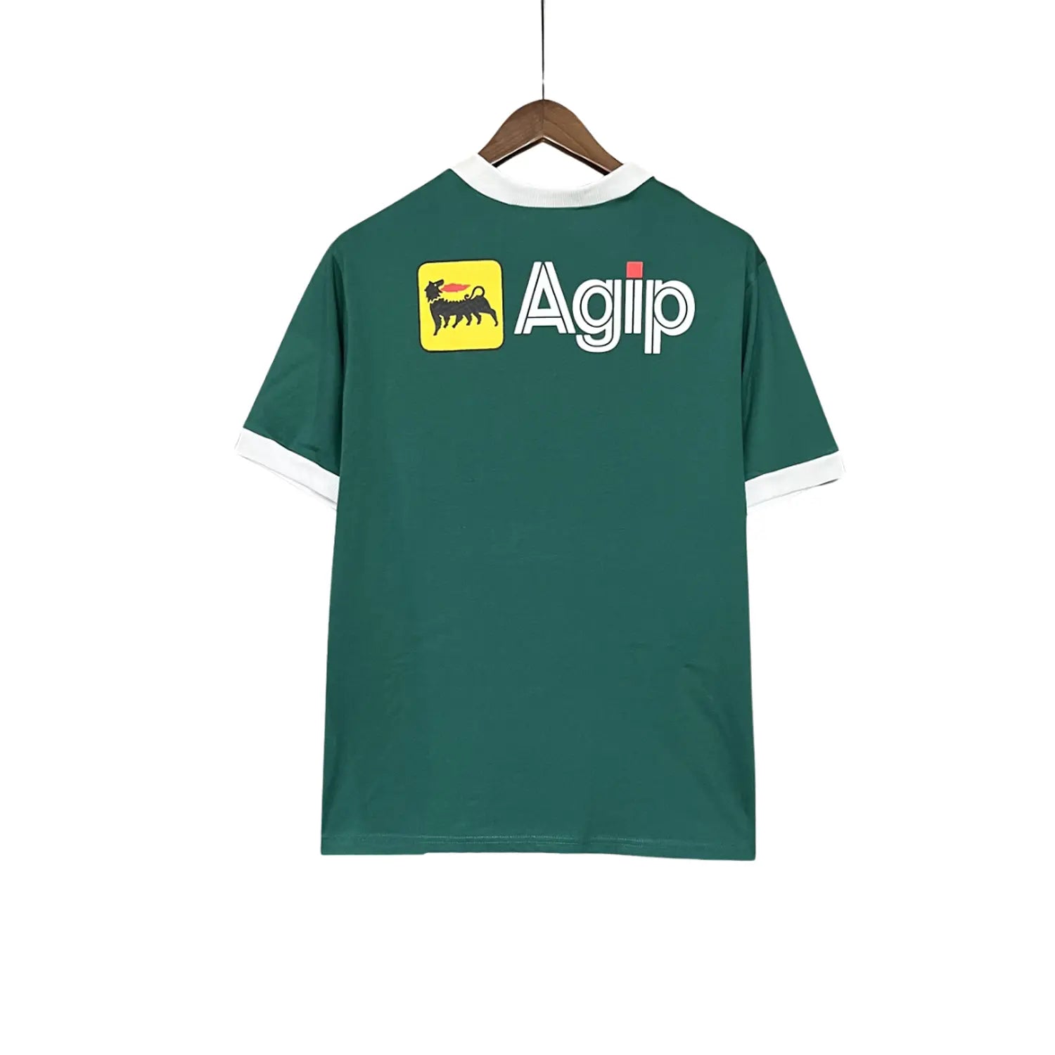 Camisola Palmeiras Casa 1987 Retro