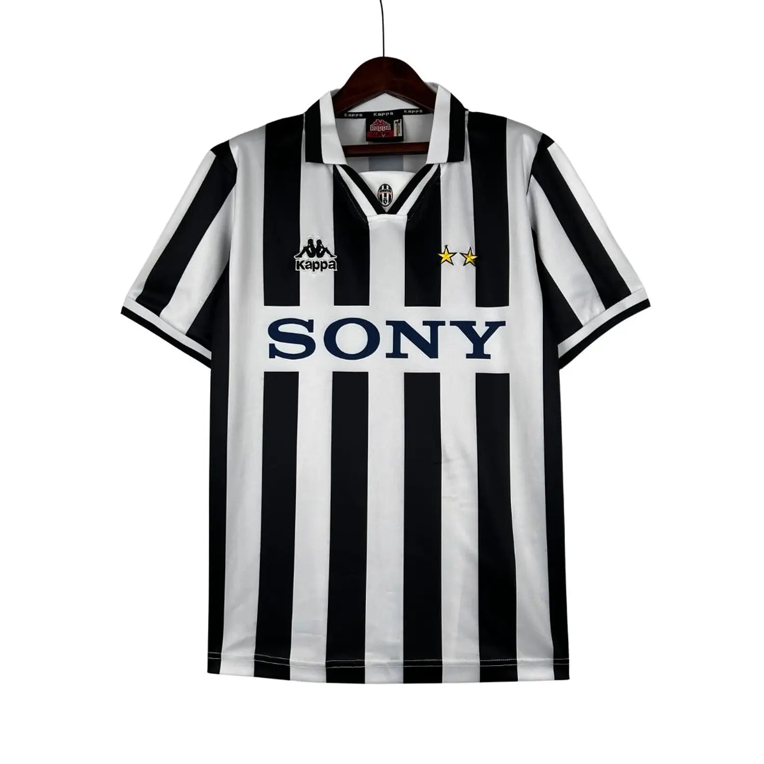 Camisola Juventus Casa 96-97