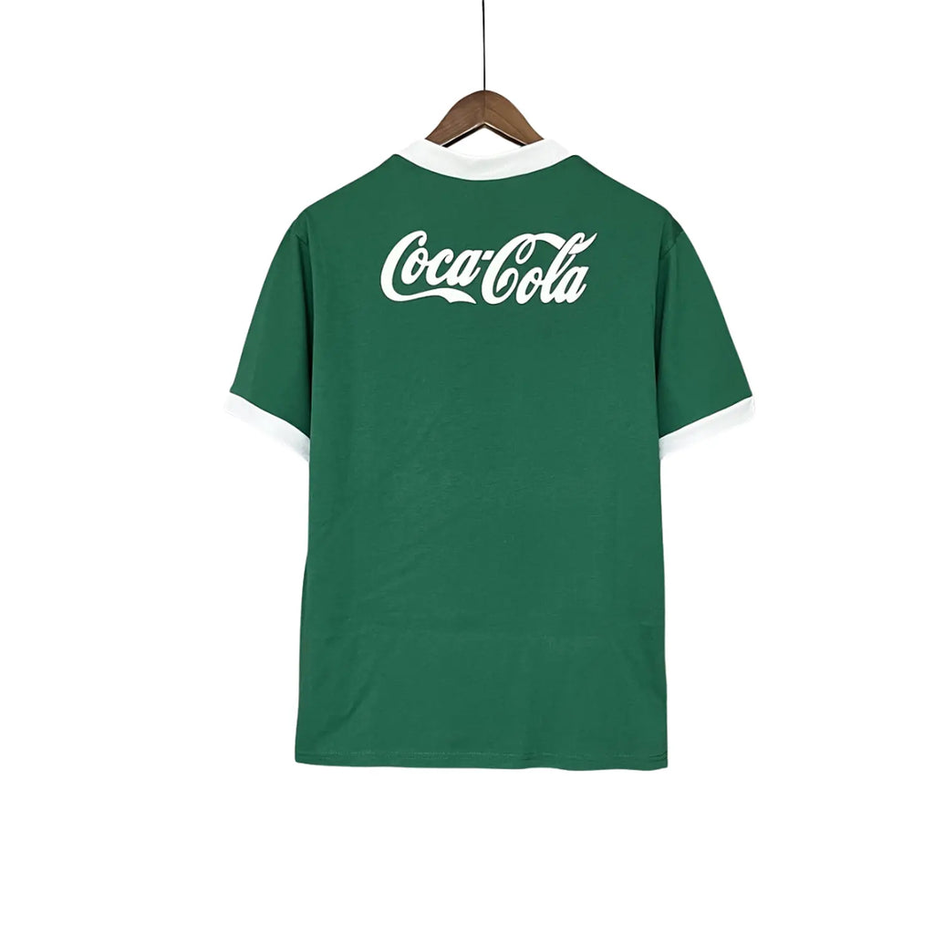Camisola Palmeiras Local 1989 Retro