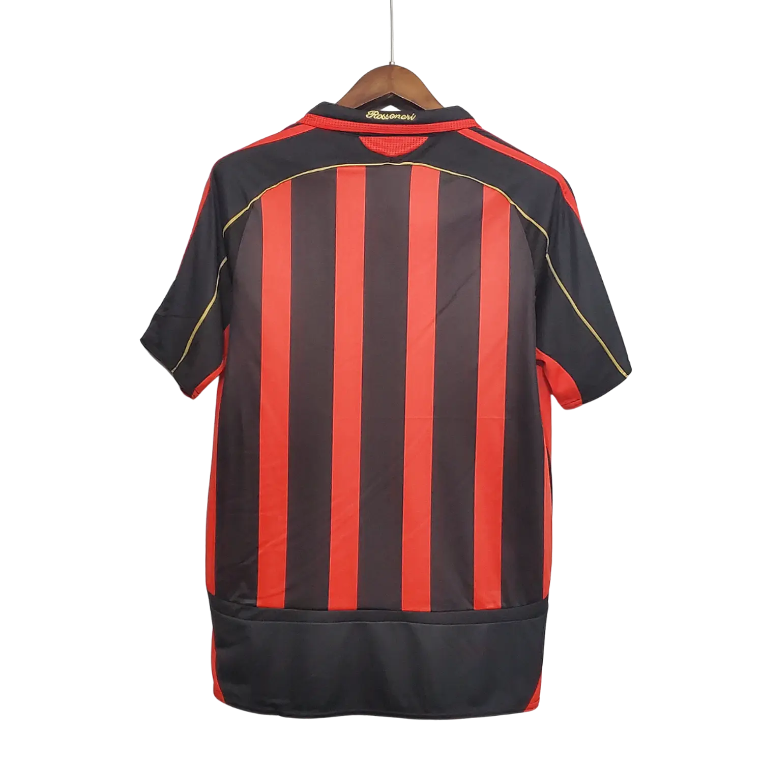 Camisola Milan Casa 06/07 Retro