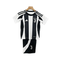 Conjunto Criança Juventus Principal 24/25