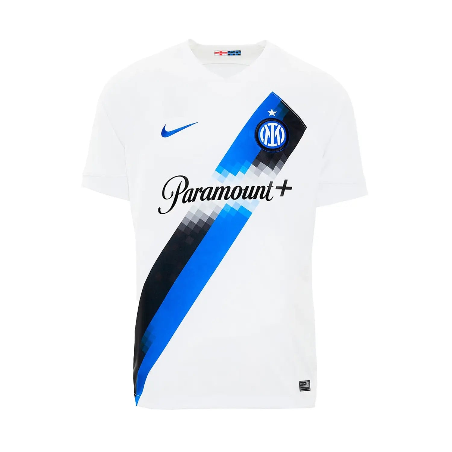 Camisola Inter Milão Alternativa 2023-2024