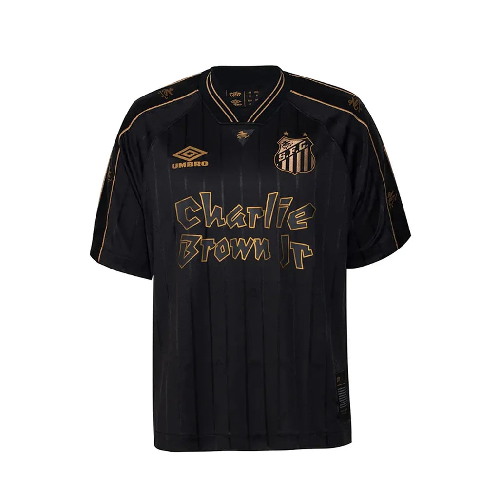 Camisola Santos x Charlie Brown Jr 24/25