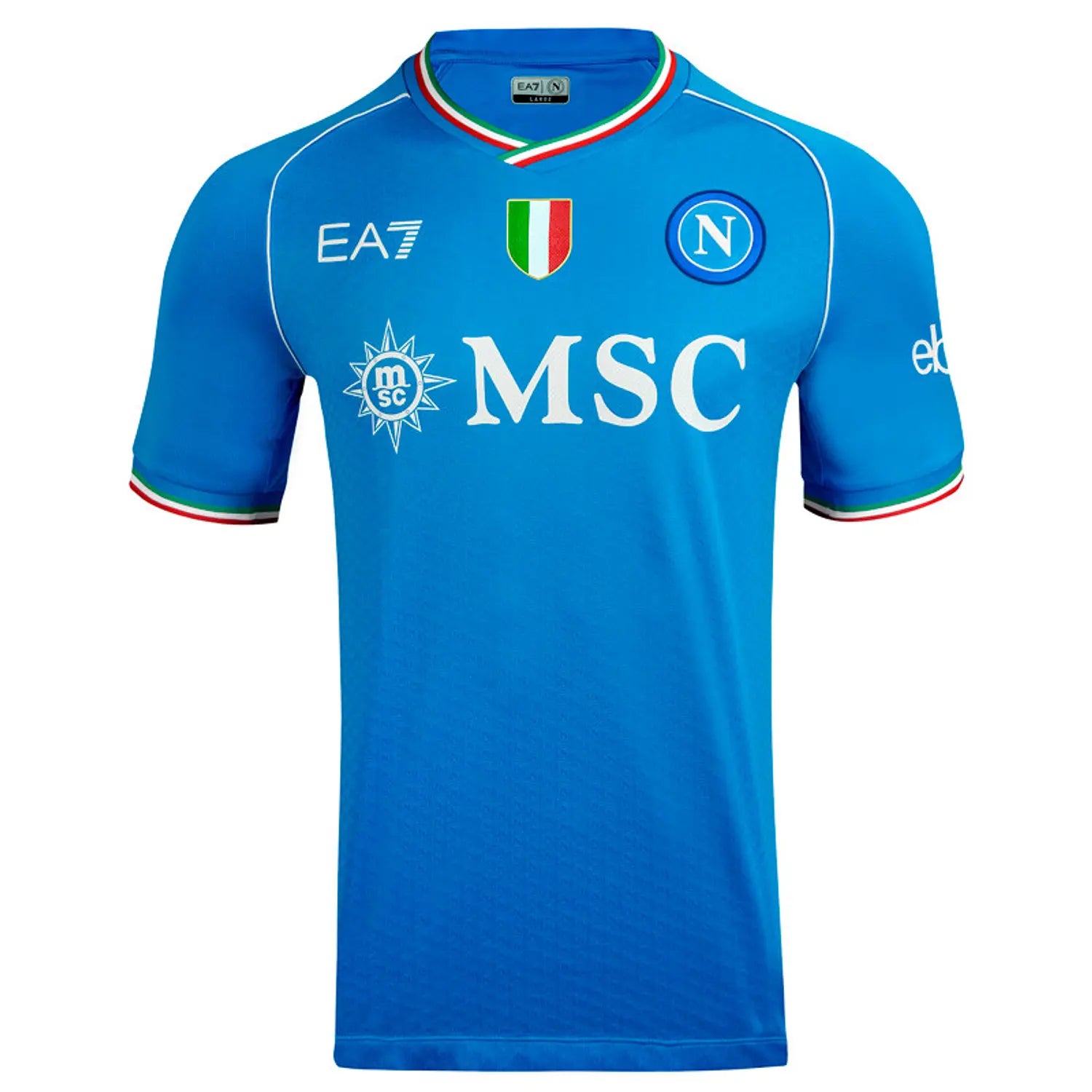 Camisola Principal Napoli 2023-2024