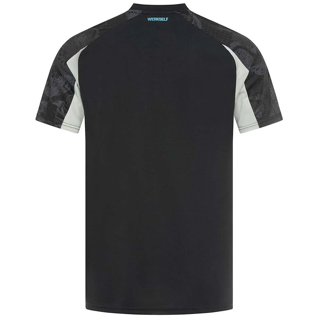 Camisola Bayern Leverkusen Terceira 24/25