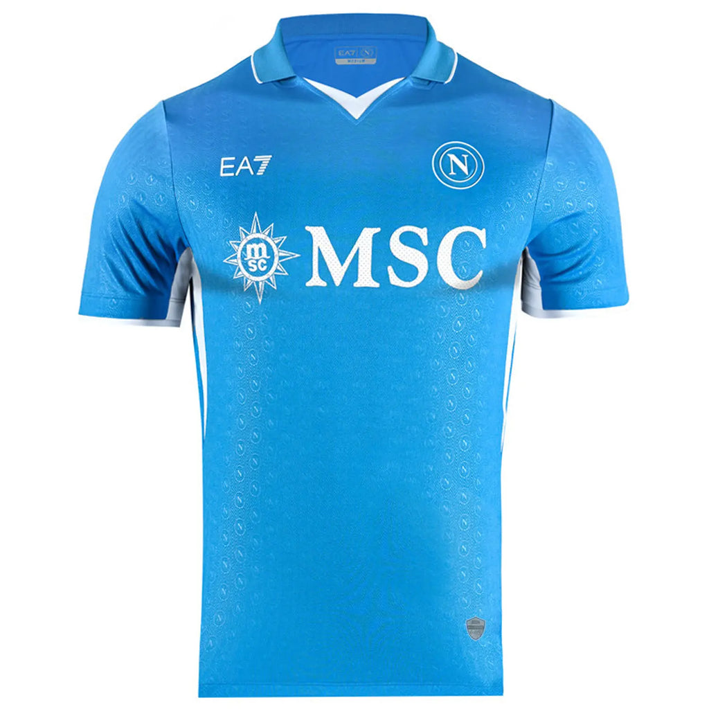 Camisola Principal do Napoli 2024-2025